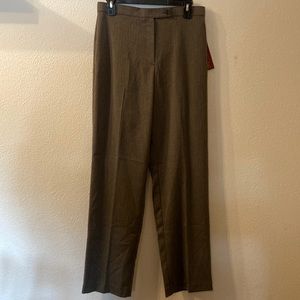 NWT JM Collection dress pants size 8